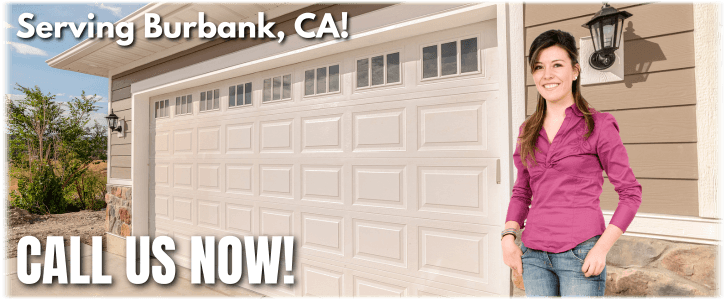 Garage Door Repair Burbank CA