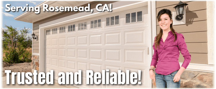 Garage Door Repair Rosemead CA