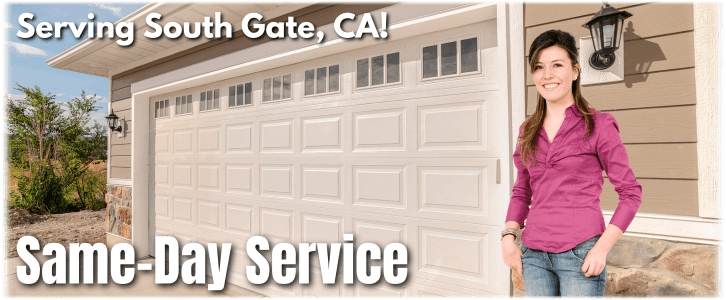 Garage Door Repair South Gate CA